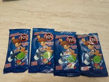 Lot of 4 Pog 1 Series 2006 Funrise Bags New Collectible