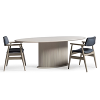 Essecke Essgruppe Esszimmer Esstisch StüHle 5Tlg Beige Moderne Holz