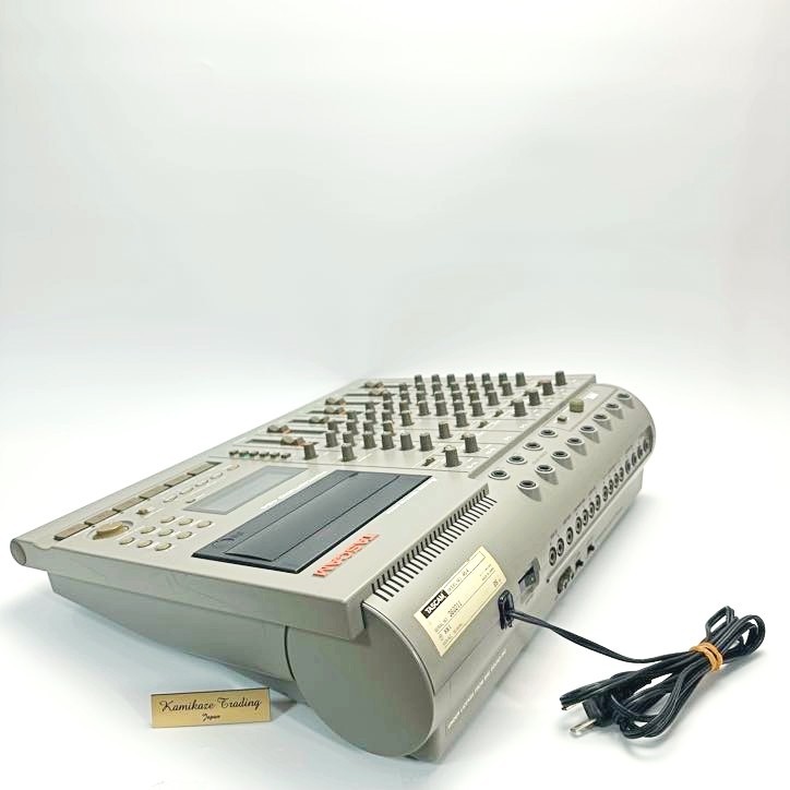 Tascam Portastudio 464 Cassette 4-Track Recorder | eBay