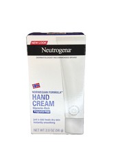 Neutrogena'' Norwegian Formula Hand Cream Skin Type