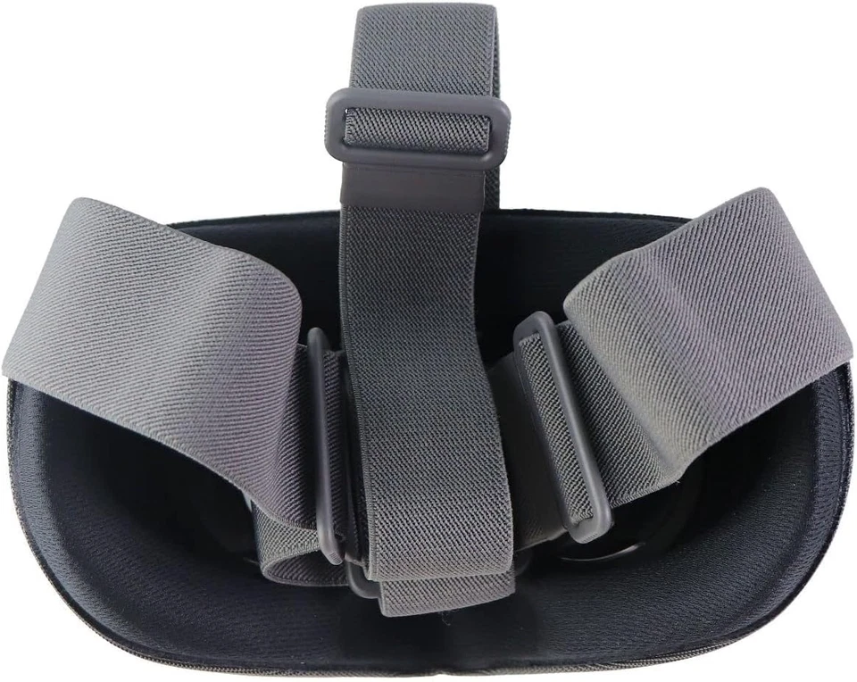 Fone de Ouvido Google Daydream View VR 2Nd Geração para Pixel 2, 2XL 3, 3XL (Carvão - Imagem 3 de 4