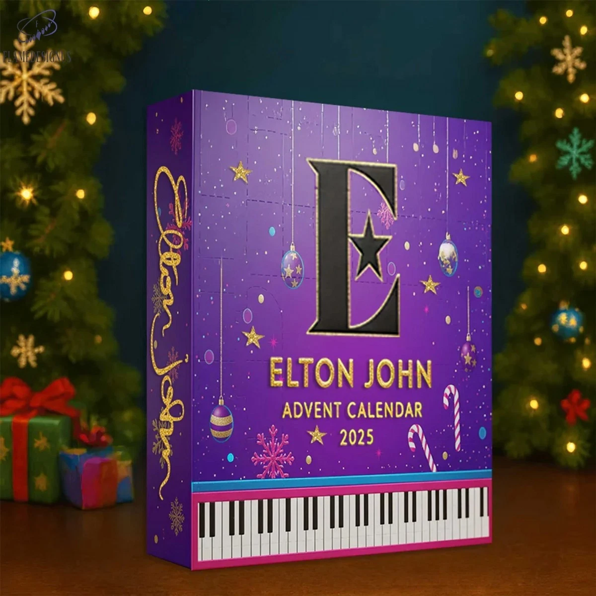 Elton John Advent Calendar 2025