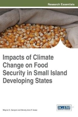 Wayne G. Ganpat Impacts of Climate Change on Food Security i (Gebundene Ausgabe)