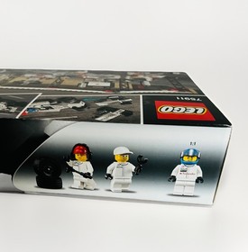 LEGO Speed Champions 79511 Formula 1 McLaren Mercedes Pit Stop Original Box | EOL 2016