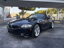 2007 BMW Z4 M Roadster