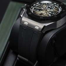 Audemars Piguet Royal Oak Offshore 2022 43mm Taupe Dial Ceramic 26420SO 12