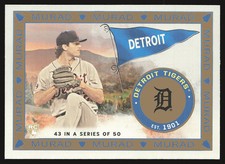 2021 Topps Allen & Ginter #MR-43 Casey Mize T51 MURAD Reimagined