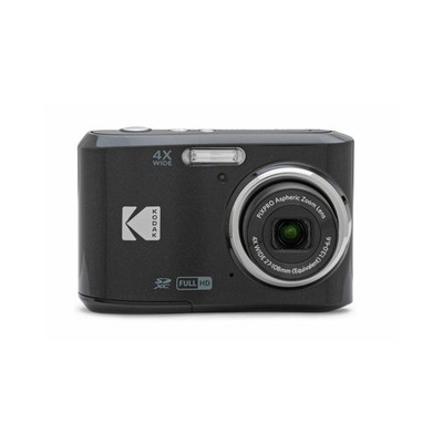 Kodak PIXPRO FZ45 Schwarz - Kompaktdigitalkamera 16 MP - 1080p Full HD-Video