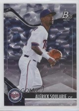 2021 Bowman Platinum Top Prospects Ice Foil Alerick Soularie #TOP-78 01ba