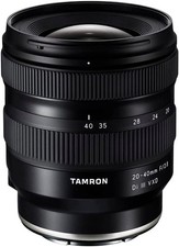 Tamron 20-40mm f/2.8 Di III VXD Lens for Sony E-Mount Full Frame Mirrorless