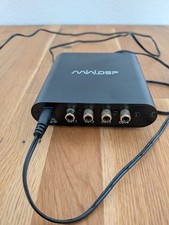 miniDSP 2x4 HD   gebraucht, voll funktionsfä...