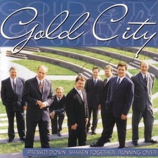 Various Artists - Pressed Down, Shaken Together by Gold City (2001-10-23) CD