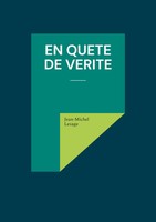 Jean-Michel Lesage | En QuêTe De VéRité | Taschenbuch | FranzöSisch (2023)
