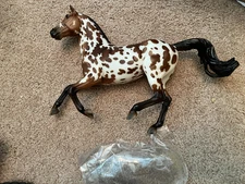 Breyerfest 2025 Let the Good Times Roll (Show Jumping WB) MATTE & BRAIDED