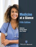 Medicine At a Glance | Alex Pitcher (U. A.) | Englisch | Taschenbuch | 608 S.