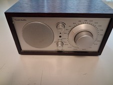 TIVOLI AUDIO - Radio -Model One * Design Henry Kloss * Tom DeVesto