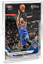 New York Knicks 2026 NBA Champions Team Set -...