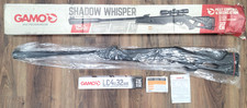 Gamo Shadow Whisper .177 Cal Break Barrel Air Rifle w/ 4x32 Scope New Open Box