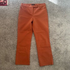 NWT: Theory Double Stretch Crop Pants sz 00
