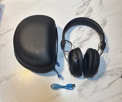 JLab Studio Pro Wireless Over-Ear Headphones, Bluetooth Portland Timbers Logo