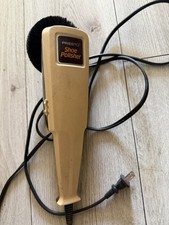 Vintage Presto Electric Shoe Polisher 08700 With Tested/Working