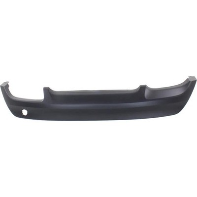 Rear Skid Plate 2016-2018 Hyundai Tucson Plus Premium Direct Fit HY1195113