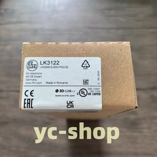 1PCS Brand new IFM LK3122 Liquid level sensor Fast Shipping via FedEx or DHL