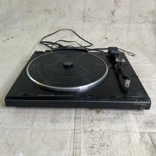 Pioneer PL-570 BK Giradischi Stereo Automatico Completo NO COVER NO AGO / FUNZIONANTE!