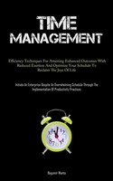 Bogumir Wanta | Time Management | Taschenbuch | Englisch (2023)