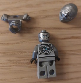 LEGO Ninjago Zane - Jungle Robe Figure njo111 Sets 71217 / 70748