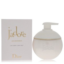 Jadore by Christian Dior, Les Adorables Body Lotion 200 ml For Women