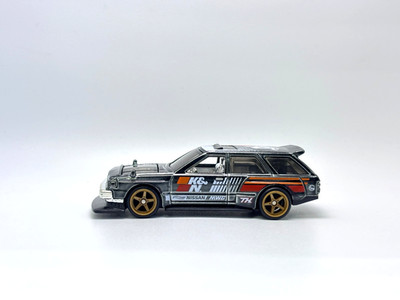 2026 Hot Wheels Super Treasure Hunt STH # Nissan Maxima Drift Car, Loose