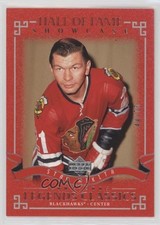 2004 Legends Classics Hall of Fame Showcase Silver 44/75 Stan Mikita #99 HOF 0a6