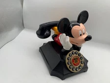 VINTAGE DISNEY MICKEY MOUSE DESK TELEPHONE