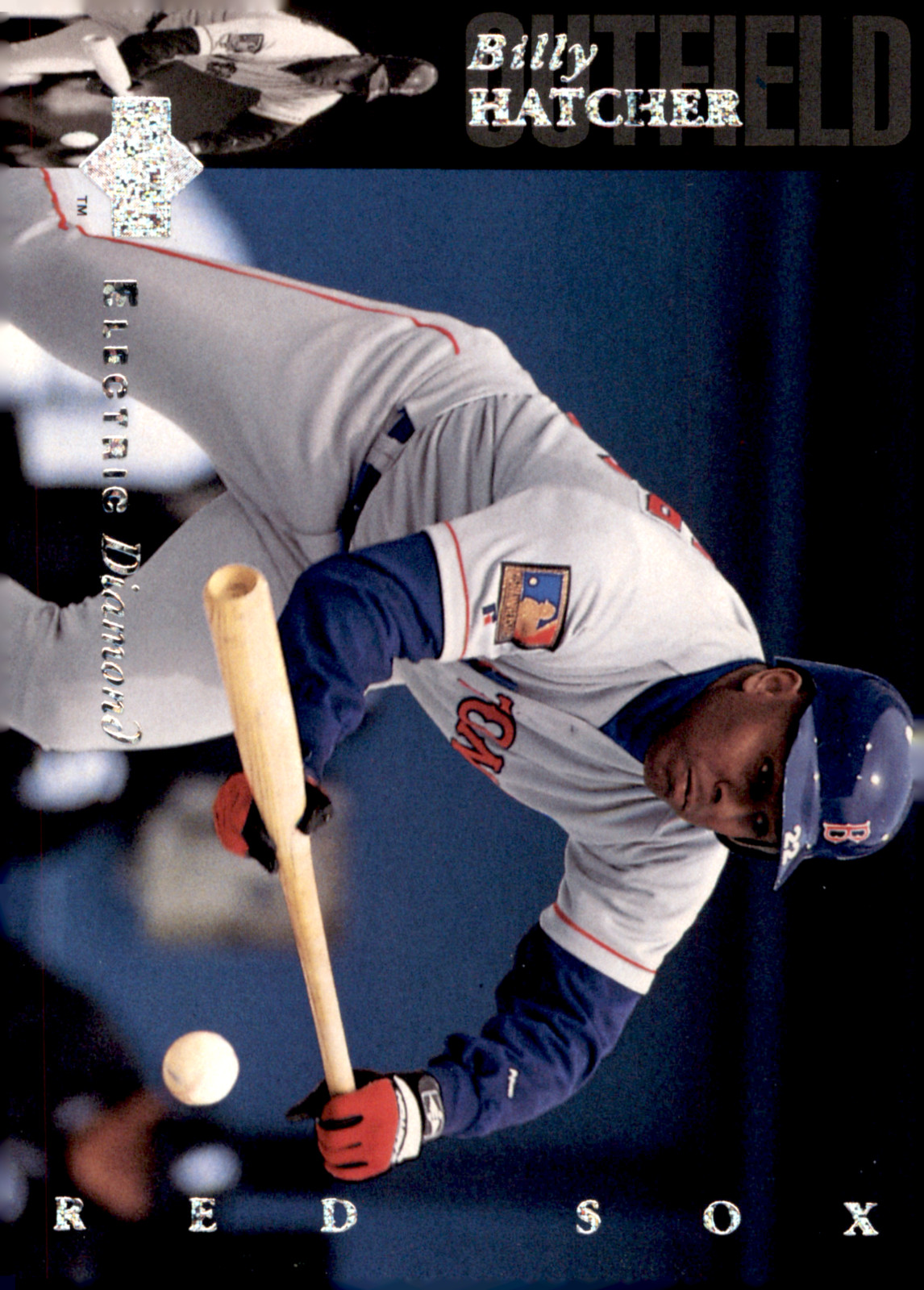 1994 Upper Deck  Electric Diamond #461 Billy Hatcher