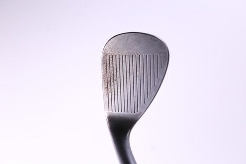 TaylorMade Milled Grind Black 52* Gap Wedge RH 36.5 in Steel Shaft Extra Stiff - Picture 6 of 8