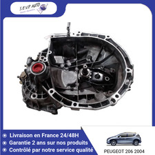 Boite de vitesse Peugeot 203