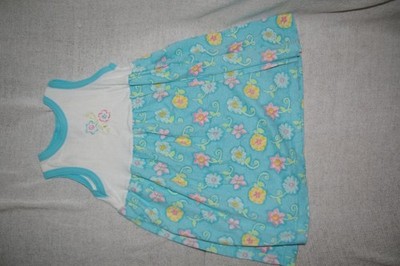 Healthtex Girls Toddler Sundress Size 4 Sun Dress