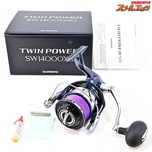 Shimano Twin Power 14000 | eBay