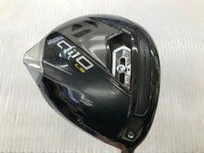 TaylorMade Qi10 LS 10.5 Degree Diamana BLACK TM602025 S Flex Driver Used