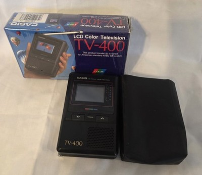 Casio TV-400 2