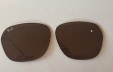 Rayban RB 4368 Replacement Lenses Brown 55 mm Authentic New