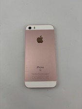 Apple iPhone SE 1st Gen Rose Gold Replacement Rear Housing Back Cover Part OEM