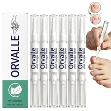 6Pack Orville Nail Fungus Pen Anti Fungus Infection Nail Care Repair Pen Toenail