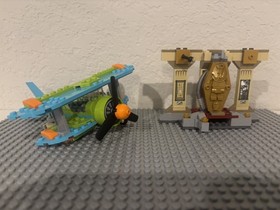 Lego Scooby-Doo Lot (incomplete builds, 75900, 75901)