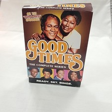 Good Times: the Complete Series (DVD) for sale online | eBay