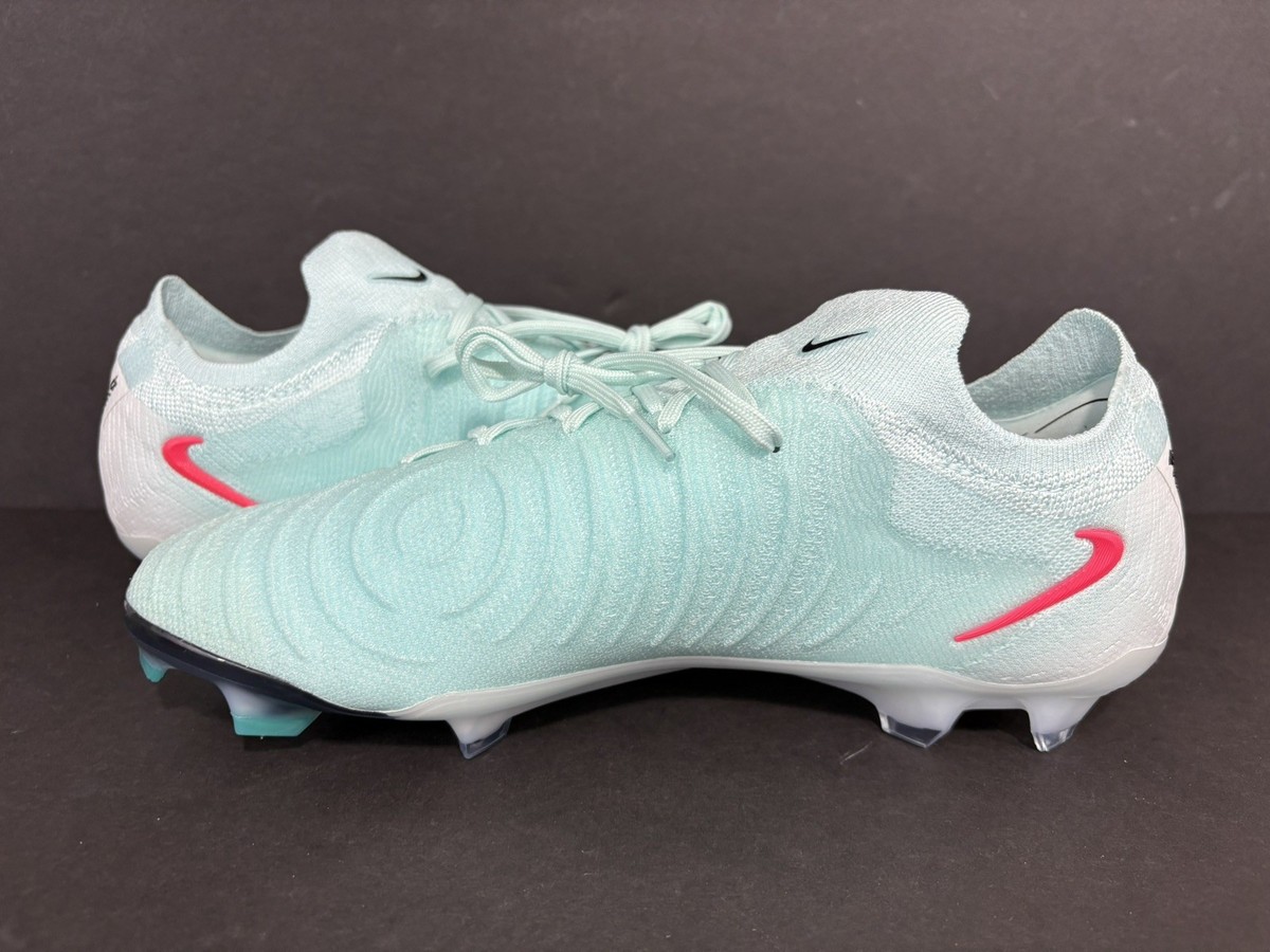Nike Phantom GX Elite FG Mint Atomic Red Off Noir FJ2559-300 Size