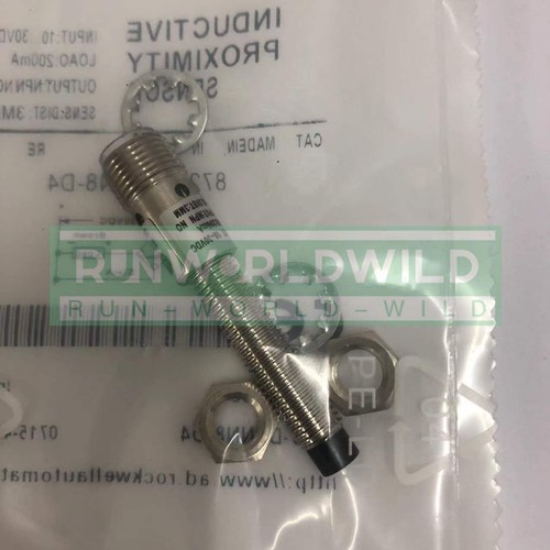 QTY:1 NEW FOR 872C-D3NN8-D4 INDUCTIVE PROXMITY SENSOR - 第 1/5 張圖片