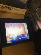 Sony Handycam CCD-TRV37 Camcorder Battery / Charger Read Description