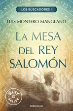 La mesa del rey Salomón 1 / The table of King Solomon, Book 1 (Los Buscador...